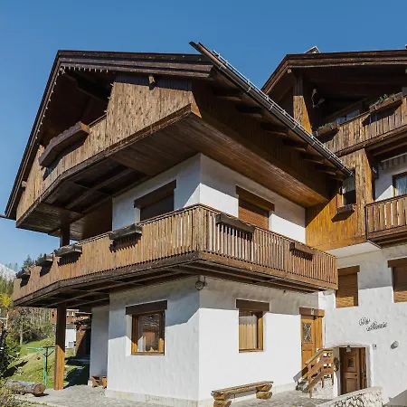 Ca' De Ra Piencia - Stayincortina Alvera