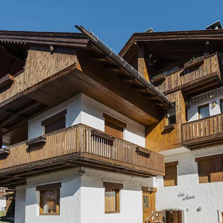 Ca' De Ra Piencia - Stayincortina شقة Alvera
